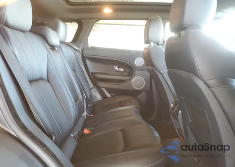 2019 Land Rover Range Rover Evoque Landmark Edition from USA, damaged, VIN SALVC2RX2KH331068